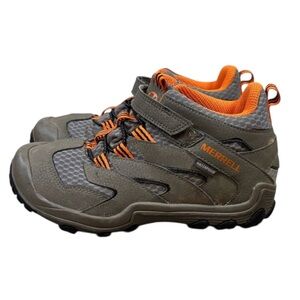 Merrell Chameleon 7 Access Mid Waterproof Hiking Boots